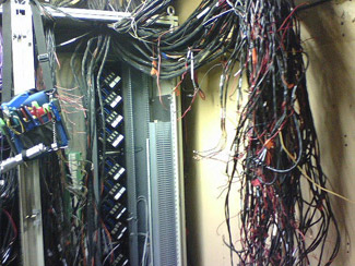 Industrial Electrical Contracting-Fisher Delta V Controllers